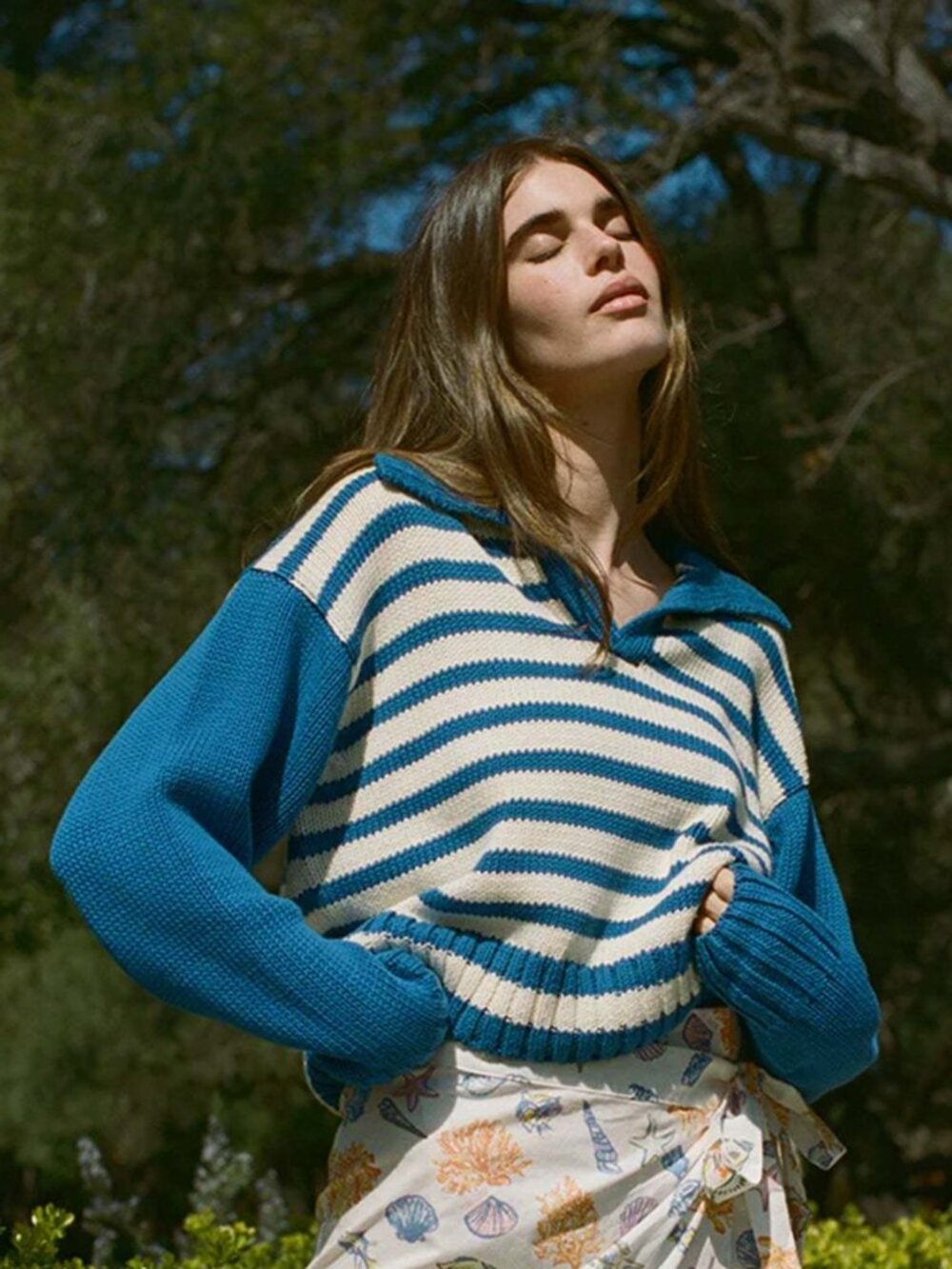 Ciao Lucia Venezia Sweater